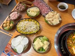 -黔三一夺夺粉酸汤火锅(百信店)