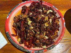 -柴窝堡22号辣子鸡·传承新疆菜