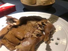 百年老汤道口烧鸡-金狮麟·新豫菜(金码大厦店)
