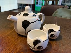 -晓鲜熊猫烤鱼烤吧(西三旗百汇北门店)