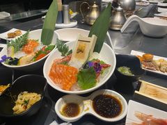 -水木锦堂·自助铁板烧(世贸天阶店)