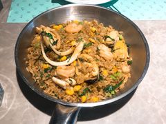 -大树餐厅(红旗街万达店)