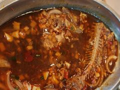 -自游人·美食一楼·地道徽菜(三十年名店)