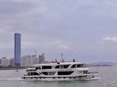 -厦门邮轮中心厦鼓码头(轮渡站)