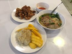 -Magic Food Point(Airport Street food)