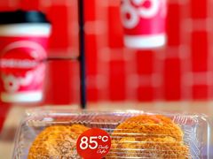 牛奶泡芙-85度C(北京八角物美店)