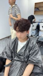 -藤野造型烫染·漂发