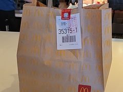 -麦当劳(佛山流行前线店)