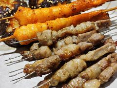 羊肉小串-锦州御烧烤(人民街店)