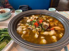 -曾排骨·传家菜(新繁店)