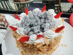 -晶丽香榭自助餐(南京大饭店)