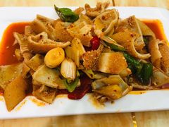 羊肚-清真·益鑫羊肉手抓馆(花园北街店)