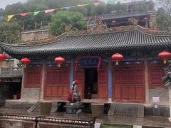 -云丘山景区