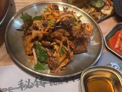 -闻老头·菊花炭烤肉(D11店)