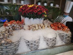 -都会尚膳·海鲜自助餐厅(重庆万豪酒店)