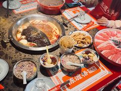 -陈渡桥老火锅(清潭店)