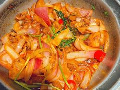 -禄婶鸡煲·打边炉