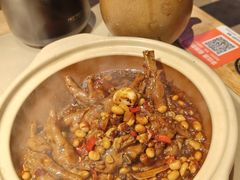 砂锅煲凤爪-小柴米·传统江西菜(八一广场店)