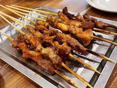 -清真·玛丽亚新疆菜主题餐厅(浙江中路店)