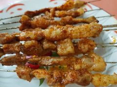 肉筋-小胡子祥彪烧烤(北湖总店)