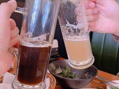 -普兰达德国餐厅·德式脆皮烤猪肘·自酿啤酒(观唐店)