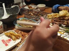 -鼎原力量东北吊炉烧烤(临河街店)