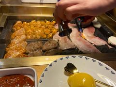 -金妈家烤肉(龙湖U城天街店)