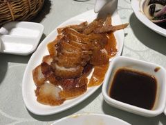 -湖庭壹品鸭王·传统北京烤鸭·别墅私房菜·庭院宵夜(江宁店)