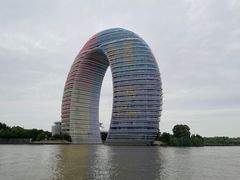 -湖州太湖旅游度假区-月亮广场