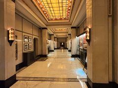 -上海和平饭店 Fairmont Peace Hotel