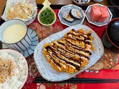 -寿喜屋日式定食