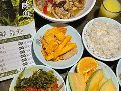 -老灶房-四川土菜(铁牛广场店)