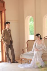 -青禾婚纱摄影(杭州店)