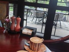 -杭州西子湖四季酒店-WL BISTRO西湖餐厅(灵隐路店)