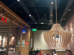 大堂-黑牛黑猪烤肉专门店(万象城店)