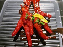 吮指鸡爪-虫二酒肆(美罗城店)