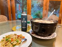 -仙店农庄(湖景农庄餐厅)