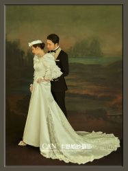 -卡恩婚纱摄影(桥梓口店)