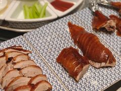 -羲和雅苑•北京烤鸭(平安国际金融中心店)