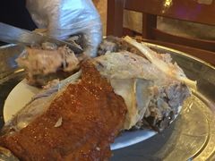 -维吾尔餐厅(宜山路店)