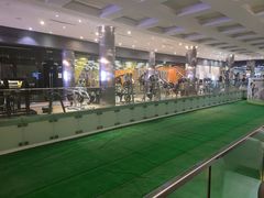 -威尔仕健身(金茂店)