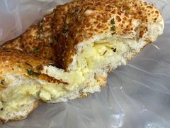 清香罗勒芝士面包-巴黎贝甜(五道口店)