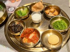 -兰正韩·韩国料理(春熙路店)