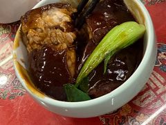 -玉华台饭庄(裕中西里小区店)