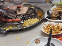 -韩宫宴炭火烤肉(昆山金鹰店)
