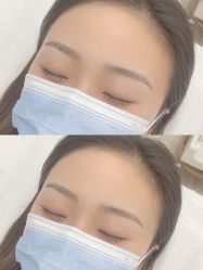 -久匠·野生眉半永久纹绣