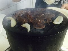 牛肉-大槐树烤肉馆