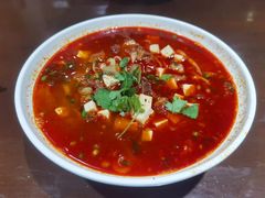 臊子酸汤面-华南理工大学-学2食堂