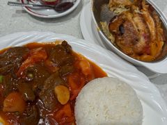 -香港新发烧腊茶餐厅(书城店)