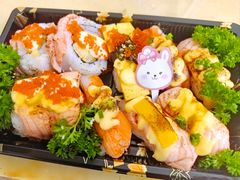 -新一喜铁板料理餐厅·铁板放题(北国商城店)